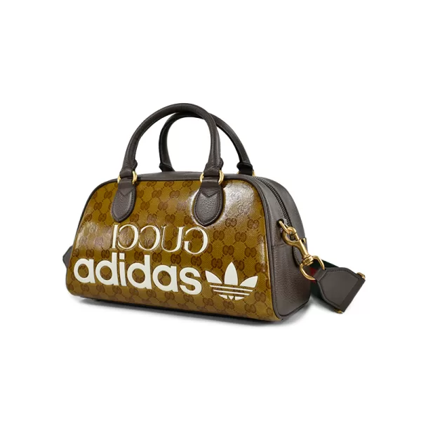 GUCCI X ADIDAS Medium Duffle Bag - Imagen 4