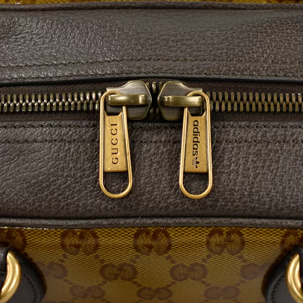 GUCCI X ADIDAS Medium Duffle Bag - Imagen 3