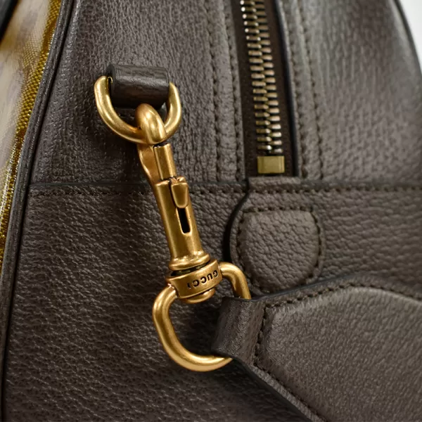GUCCI X ADIDAS Medium Duffle Bag - Imagen 2