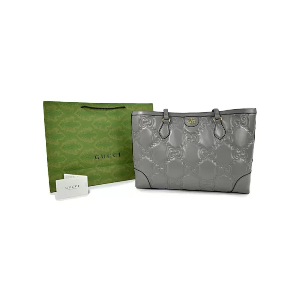 Bolsa para el hombro pequeña GG Marmont - Imagen 9