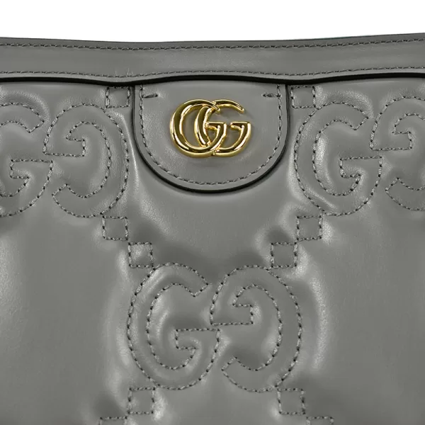 Bolsa para el hombro pequeña GG Marmont - Imagen 6