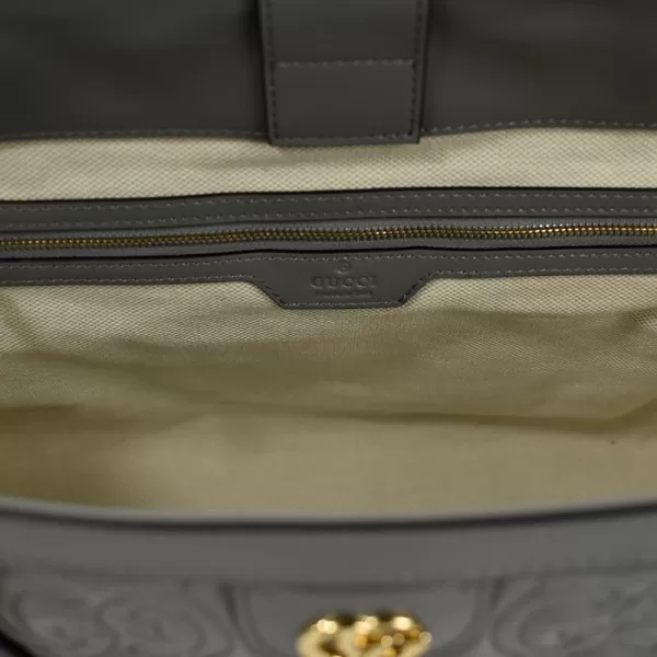 Bolsa para el hombro pequeña GG Marmont - Imagen 4