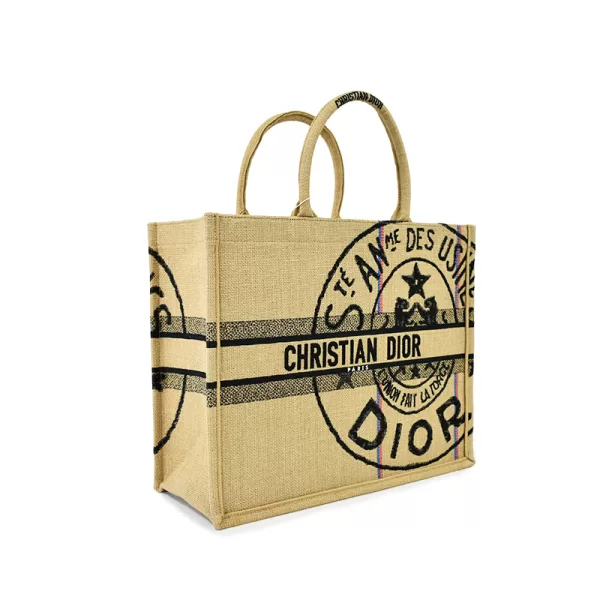 Dior Book Tote Yute - Imagen 6