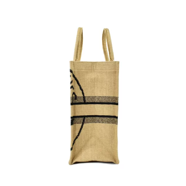 Dior Book Tote Yute - Imagen 3