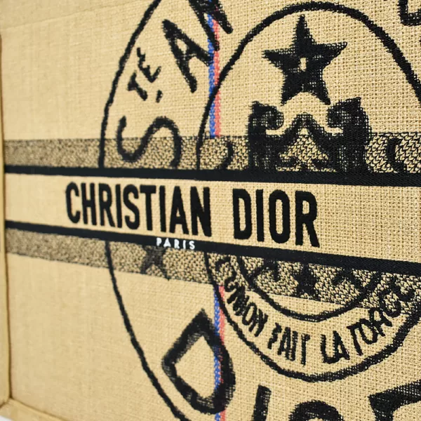 Dior Book Tote Yute - Imagen 2