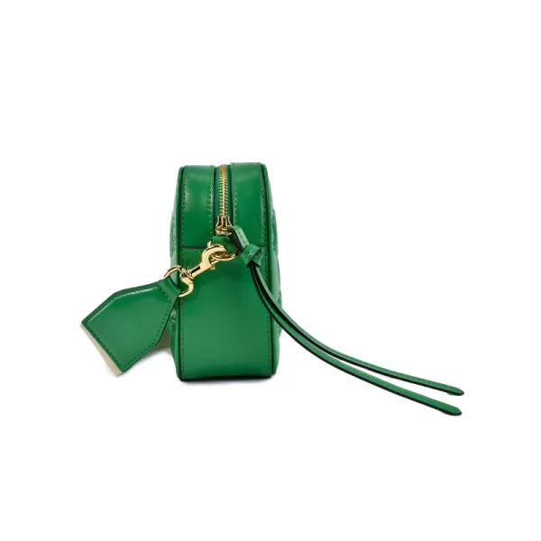 Bolso pequeño de piel matelassé con GG - Imagen 6