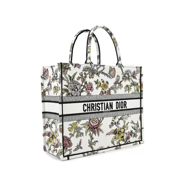 Dior tote book Mediano - Imagen 6