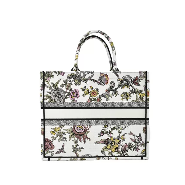 Dior tote book Mediano - Imagen 4