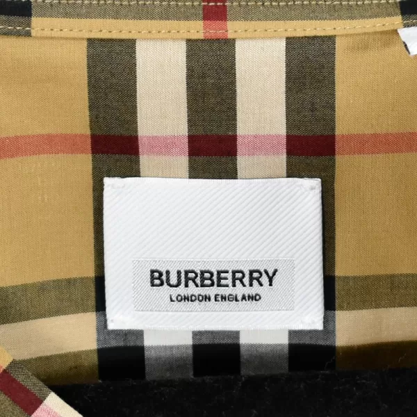 Camisa de popelina con motivo Vintage Check - Imagen 2