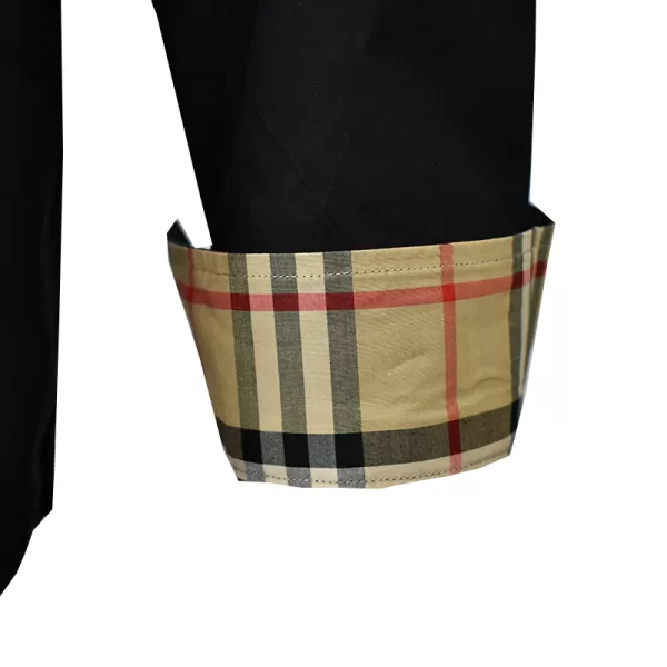 Camisa con Bordado Burberry - Imagen 3