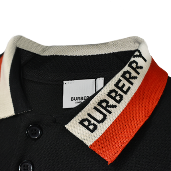 Detail Cotton Pique Polo Shirt - Imagen 6