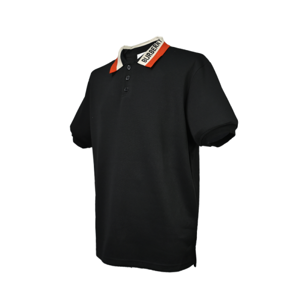 Detail Cotton Pique Polo Shirt - Imagen 5