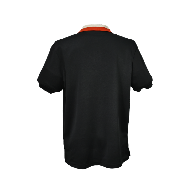 Detail Cotton Pique Polo Shirt - Imagen 3