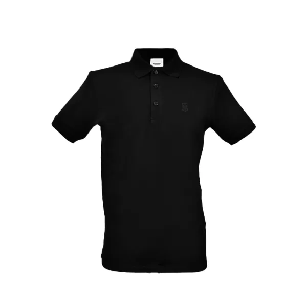 Jersey tipo polo de cachemir