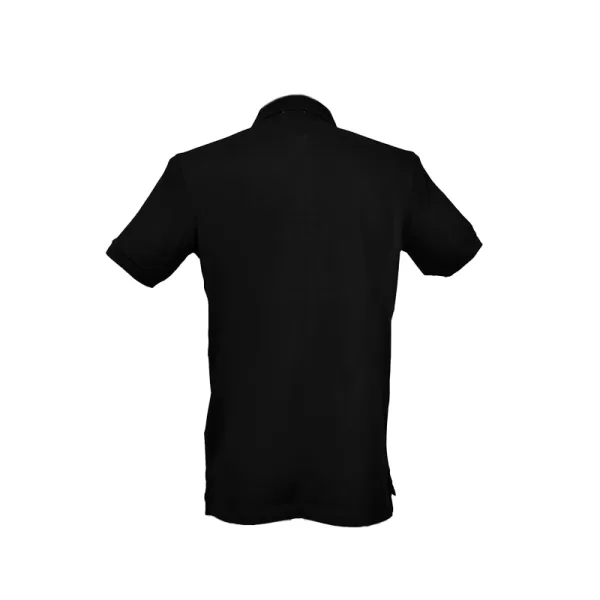 Jersey tipo polo de cachemir - Imagen 2