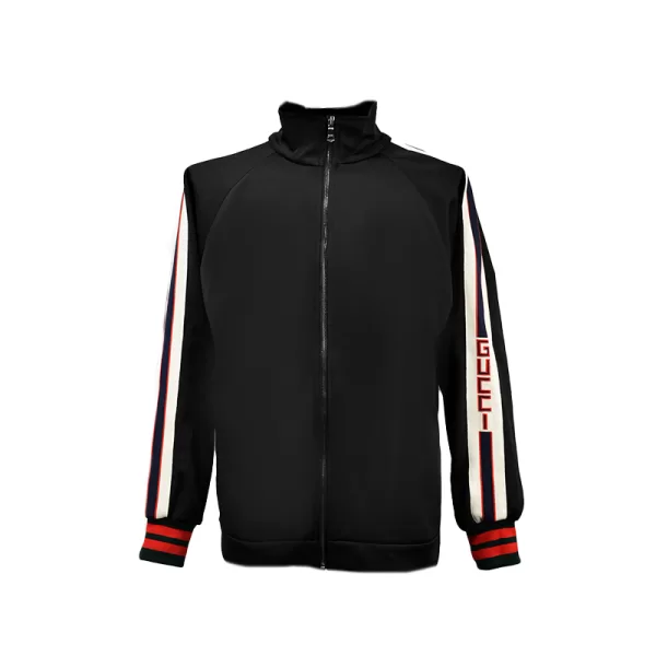 Chaqueta de jersey técnico GG
