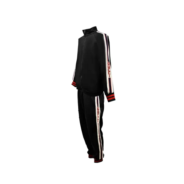 Chaqueta de jersey técnico GG - Imagen 4