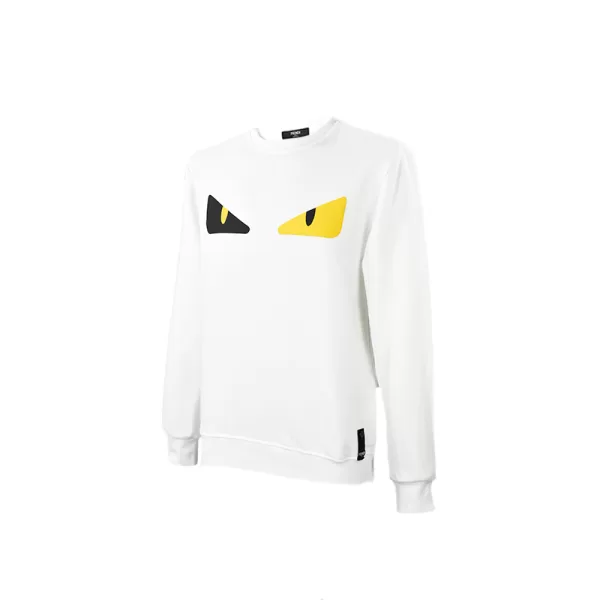 Sudadera Bag Bugs Eyes Estampado - Imagen 7