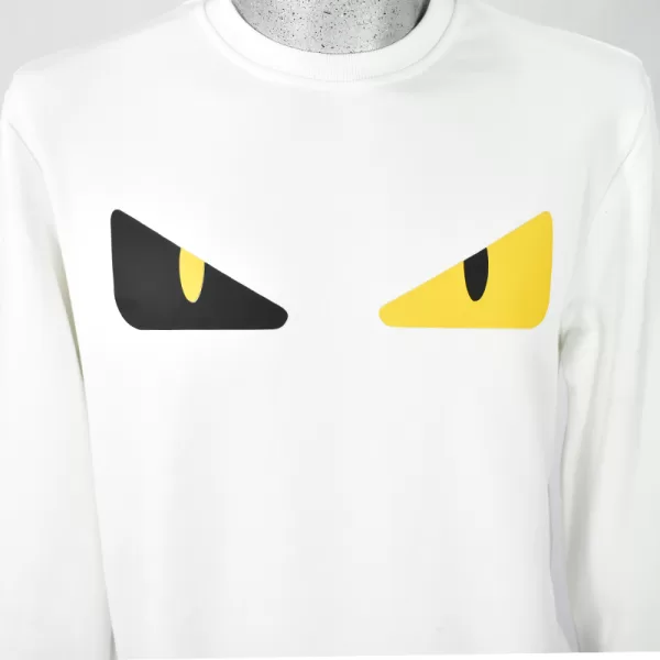 Sudadera Bag Bugs Eyes Estampado - Imagen 3