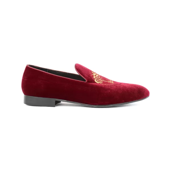 Mocasín Medusa Velvet