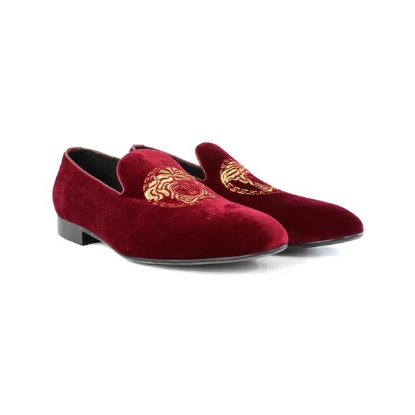 Mocasín Medusa Velvet - Imagen 2