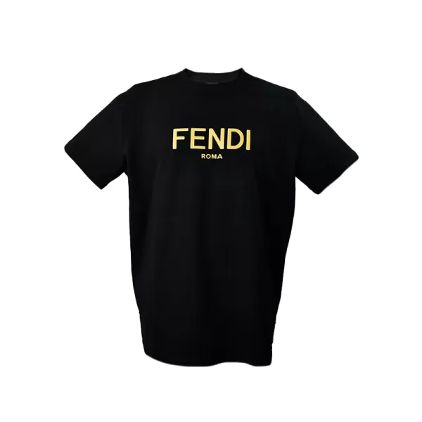 Playera Black FF Roma