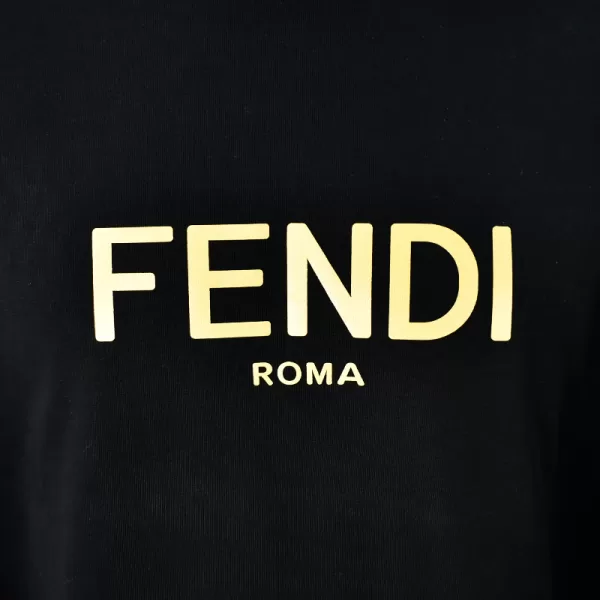 Playera Black FF Roma - Imagen 3