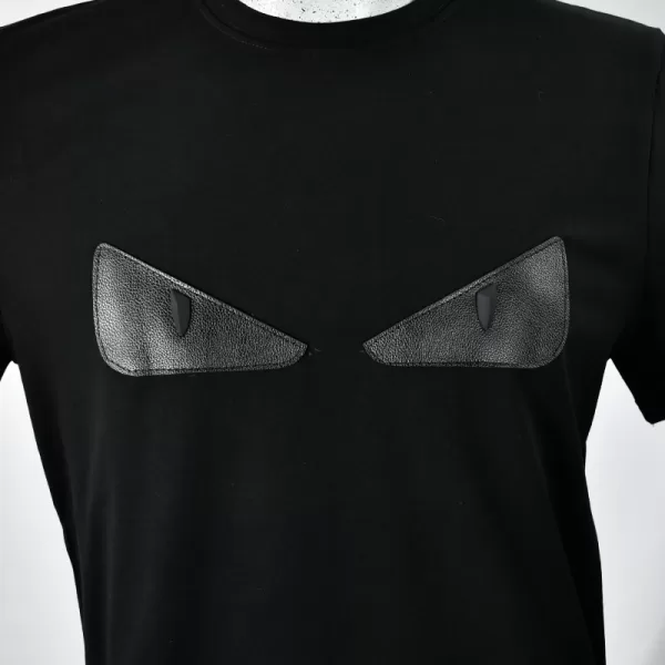 Playera Bag Bugs Eyes Sequins - Imagen 7