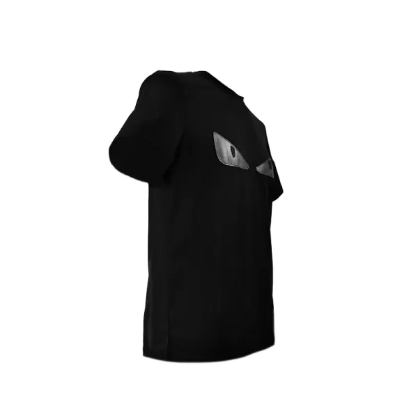 Playera Bag Bugs Eyes Sequins - Imagen 6