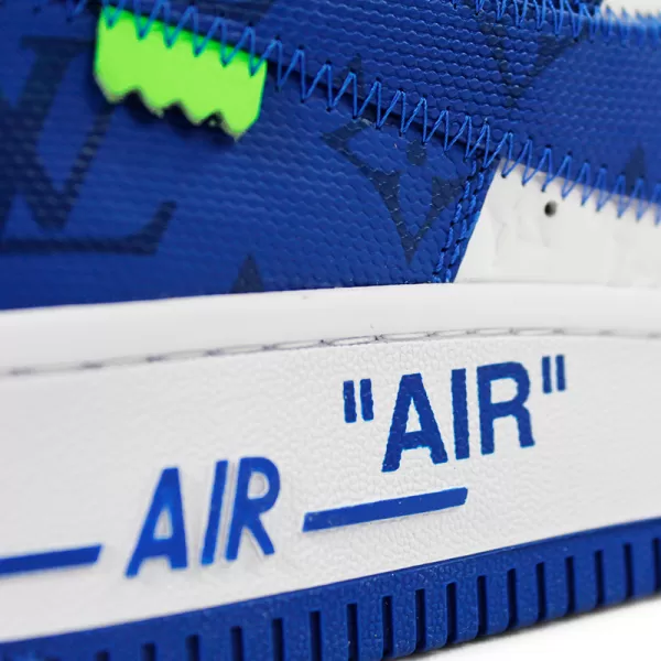Air Force 1 de Nike x Louis Vuitton - Imagen 4