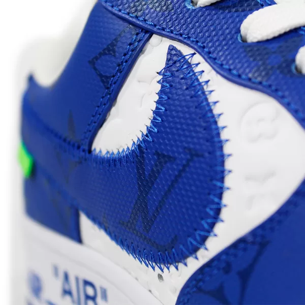 Air Force 1 de Nike x Louis Vuitton - Imagen 2