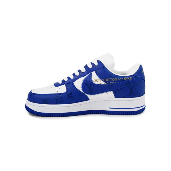 Air Force 1 de Nike x Louis Vuitton - Imagen 9