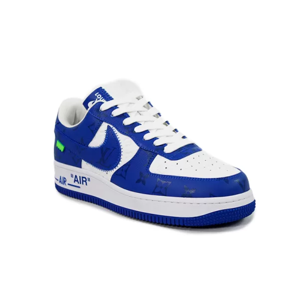Air Force 1 de Nike x Louis Vuitton - Imagen 6