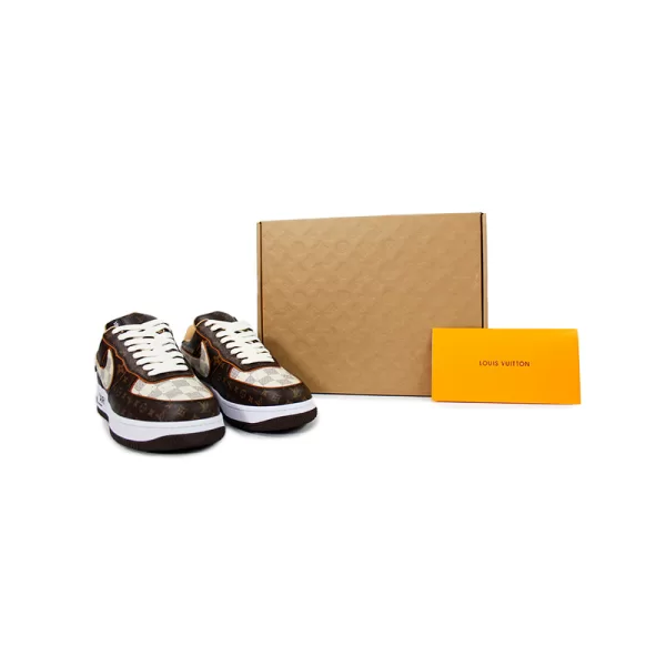 Nike x Louis Vuitton Air Force 1 Low & Pilot - Imagen 11