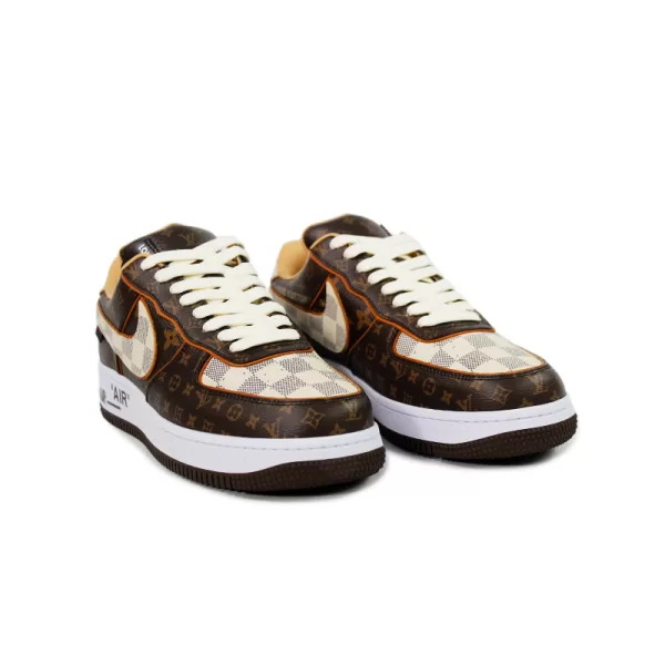 Nike x Louis Vuitton Air Force 1 Low & Pilot - Imagen 10