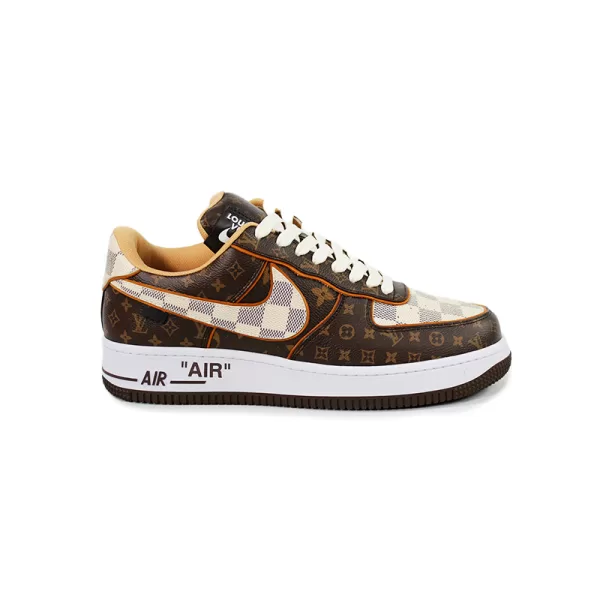Nike x Louis Vuitton Air Force 1 Low & Pilot
