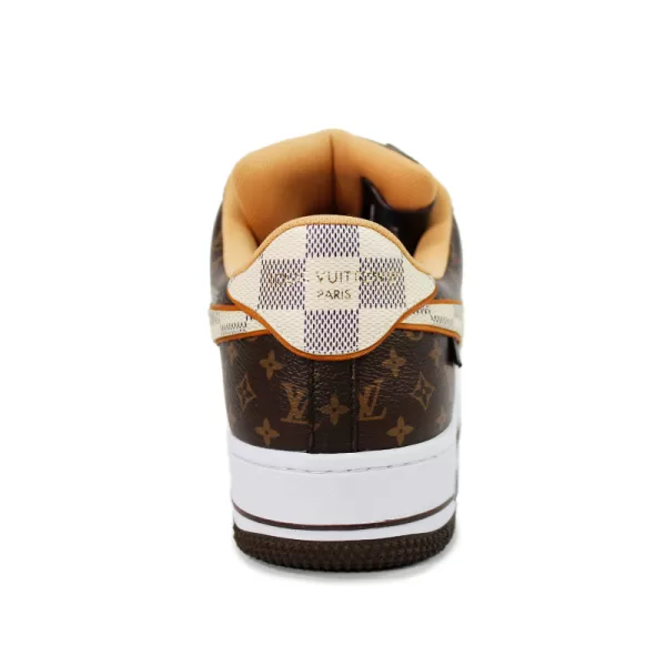 Nike x Louis Vuitton Air Force 1 Low & Pilot - Imagen 8