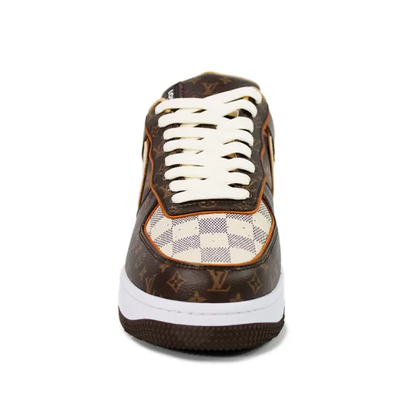 Nike x Louis Vuitton Air Force 1 Low & Pilot - Imagen 7