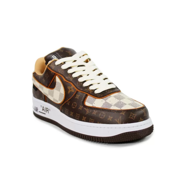 Nike x Louis Vuitton Air Force 1 Low & Pilot - Imagen 6