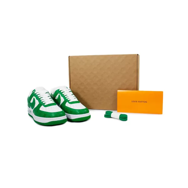 Air Force 1 de Nike x Louis Vuitton - Imagen 11
