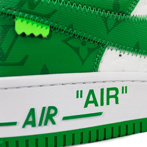 Air Force 1 de Nike x Louis Vuitton - Imagen 3