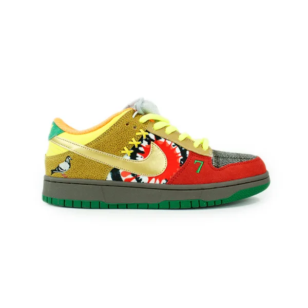 SB "What the Dunk