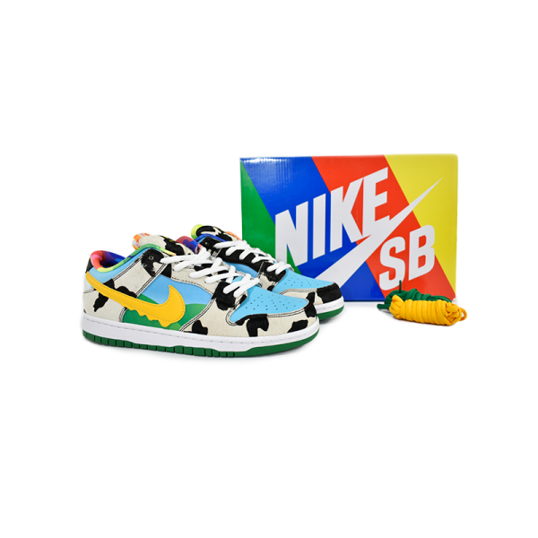 Nike SB Dunk Low Ben & Jerry's Chunky Dunky - Imagen 11