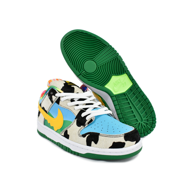 Nike SB Dunk Low Ben & Jerry's Chunky Dunky - Imagen 4