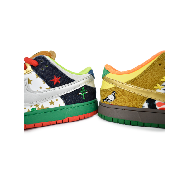 SB "What the Dunk - Imagen 3