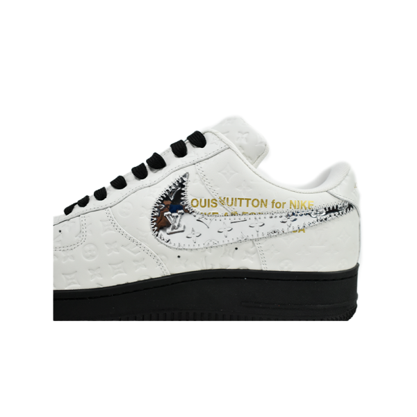 Louis Vuitton y Nike "Air Force 1" por Virgil Abloh - Imagen 6