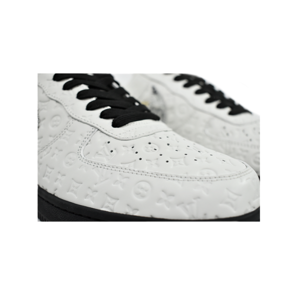 Louis Vuitton y Nike "Air Force 1" por Virgil Abloh - Imagen 5