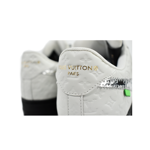 Louis Vuitton y Nike "Air Force 1" por Virgil Abloh - Imagen 3