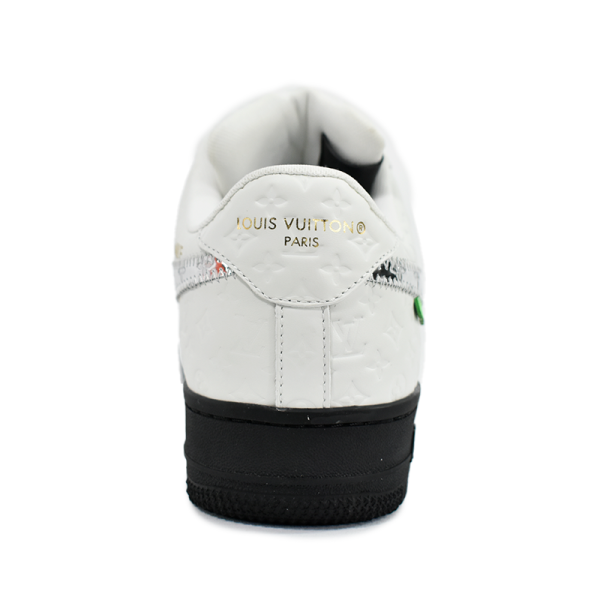 Louis Vuitton y Nike "Air Force 1" por Virgil Abloh - Imagen 10