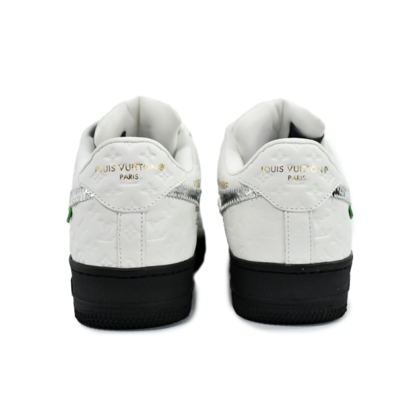 Louis Vuitton y Nike "Air Force 1" por Virgil Abloh - Imagen 9